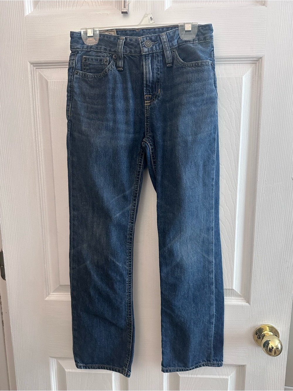 ❤️Ralph Lauren Polo Boys Straight-Leg Jeans - Size 8
